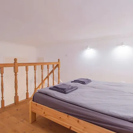 Rent this 1 bed apartment on Budapest in Weiner Leó utca 3, 1065