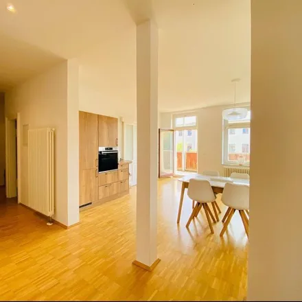 Image 2 - Sebastian-Bach-Straße 37, 04109 Leipzig, Germany - Apartment for rent