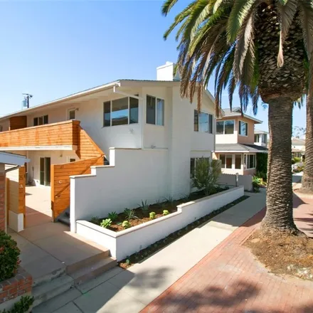 Rent this 2 bed apartment on 303 Marguerite Avenue in Newport Beach, CA 92625