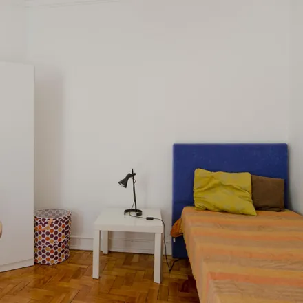 Rent this 4 bed room on Rua Francisco Sanches 2 in 1170-140 Lisbon, Portugal