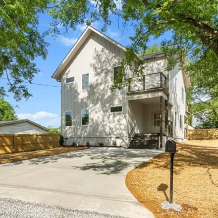 Buy this 4 bed house on 1357 Aline Avenue in Cumberland Heights, Nashville-Davidson