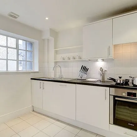 Rent this 2 bed apartment on Keppel House in Fulham Road, London