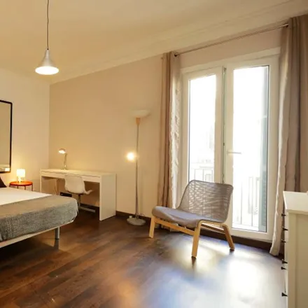 Rent this 1 bed room on Carrer Gran de Gràcia in 195, 08012 Barcelona