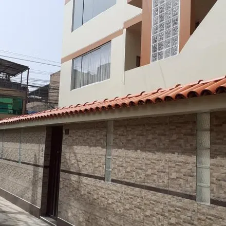 Image 1 - Pasaje Felipe Pardo y Aliaga, Los Olivos, Lima Metropolitan Area 15301, Peru - Apartment for rent