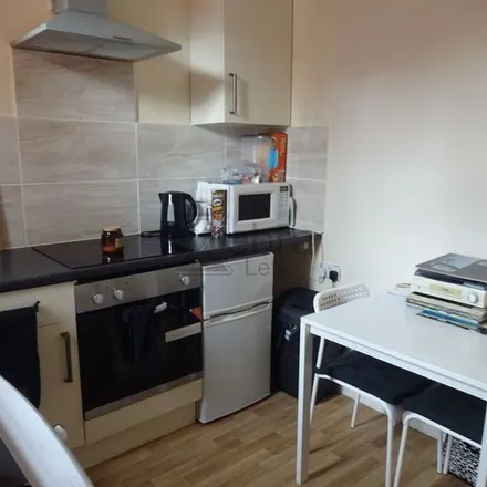 Rent this 1 bed apartment on Lower Parliament Street in Nottingham, NG1 1EE