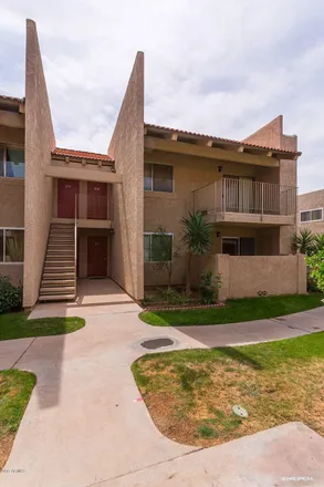 Rent this 2 bed apartment on 5525 East Thomas Road in Phoenix, AZ 85018