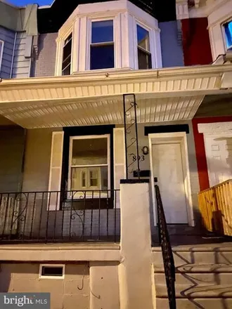 Rent this 3 bed house on 893 Farson Street in Philadelphia, PA 19139