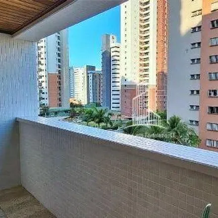 Buy this 3 bed apartment on Rua Andrade Furtado 799 in Cocó, Fortaleza - CE