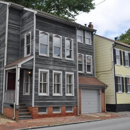 Rent this 3 bed house on 12 Union Street in Annapolis, MD 21401