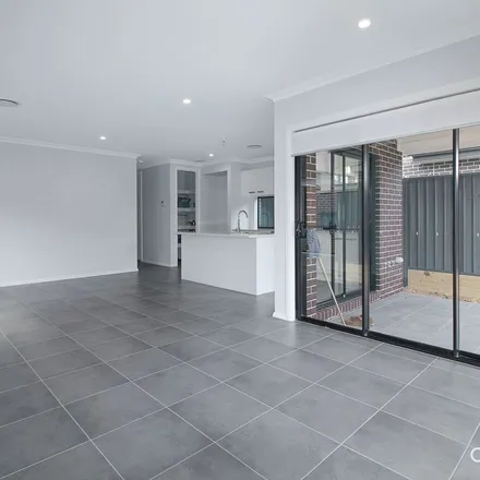 Rent this 5 bed apartment on Swallow Loop in Oran Park NSW 2570, Australia
