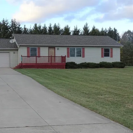 Buy this 3 bed house on 6495 Green Highway in Tecumseh, Raisin Township