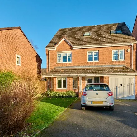 Rent this 1 bed house on 1 Galingale View in Newcastle-under-Lyme, ST5 2GQ