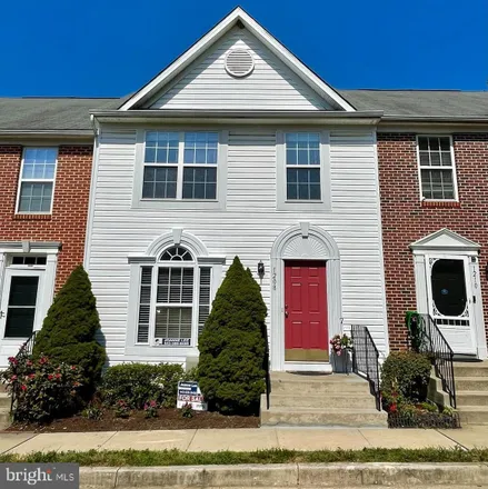 Rent this 4 bed townhouse on Timbergate Way in Woodlawn, MD 21228