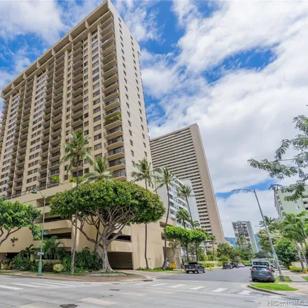 Image 9 - 2140 Kuhio Ave - Condo for rent