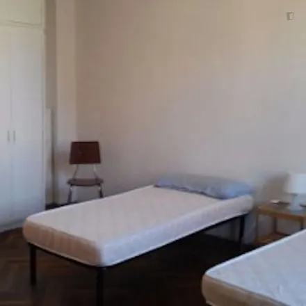 Rent this 2 bed room on Via Nicola Antonio Porpora in 146, 20131 Milan MI