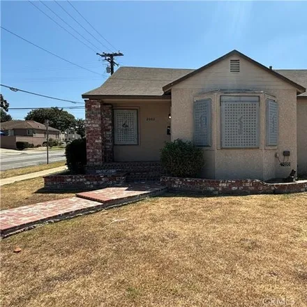 Buy this 4 bed house on 2002 W 112th St in Los Angeles, California