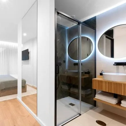 Rent this 1 bed condo on Vila do Conde in Porto, Portugal
