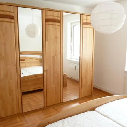 Rent this 3 bed apartment on Am Stemmelteich 60 in 38444 Wolfsburg, Germany