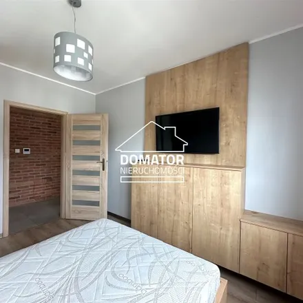 Rent this 2 bed apartment on Żołnierska in 85-641 Bydgoszcz, Poland