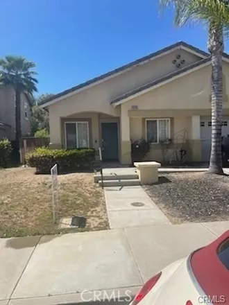 Buy this 3 bed house on 16355 Via Ultimo in Moreno Valley, CA 92551