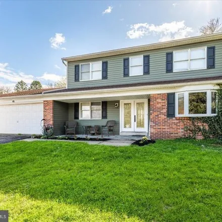 Buy this 4 bed house on 2412 Exton Road in Shoemak Village, Upper Moreland Township