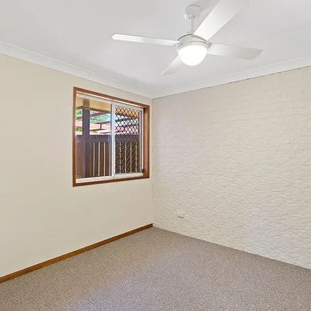 Rent this 2 bed duplex on Brunner Street in Rangeville QLD 4250, Australia