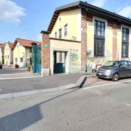 Image 5 - Via Pietrasanta 12, 20141 Milan MI, Italy - Apartment for rent