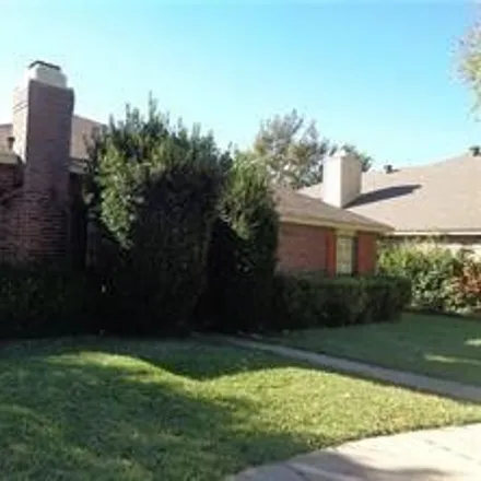 Rent this 3 bed house on 1694 Cayman Circle in Plano, TX 75025