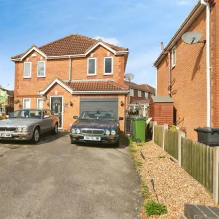 Buy this 5 bed house on Balmoral Close in Smalley, DE75 7SN
