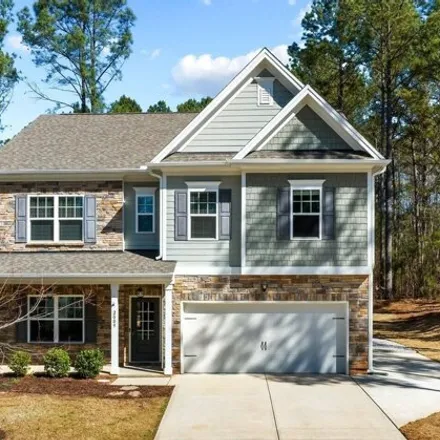 Buy this 4 bed house on 2009 Delphi Way in Wake County, NC 27587