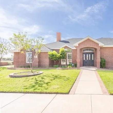 Buy this 4 bed house on 5811 Sundance Place in Midland, TX 79707
