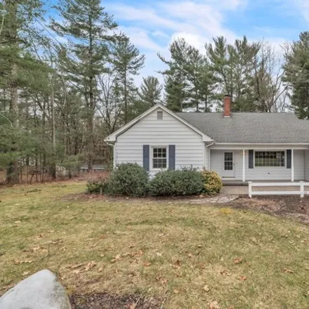 Buy this 3 bed house on 88 9th District Road in Somers, CT 06071
