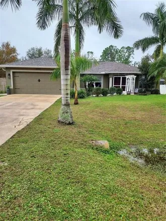 Buy this 3 bed house on 2579 Strawberry Terrace in North Port, FL 34286