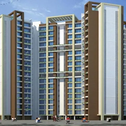 Image 1 - Centelia, 3, Gladys Alwares Road, Manpada, Thane - 400610, Maharashtra, India - Apartment for rent