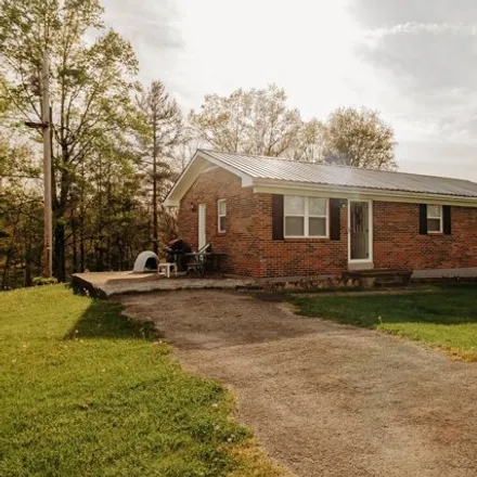 Buy this 3 bed house on 6211 Trimble Bend Road in Pomeroyton, Menifee County