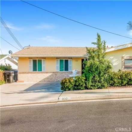 Buy this 2 bed house on 876 Village Drive in Monterey Park, CA 91755