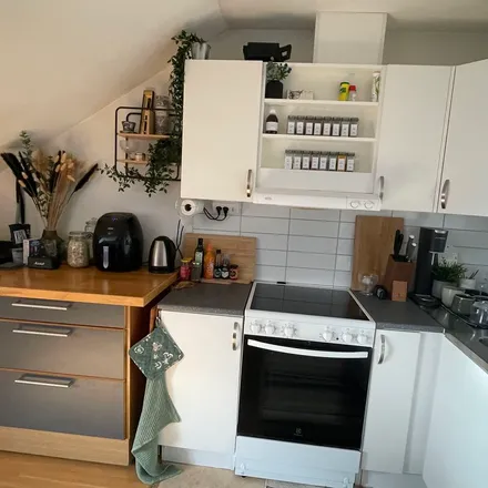 Rent this 1 bed apartment on Örngatan 1F in 412 62 Mölndal, Sweden