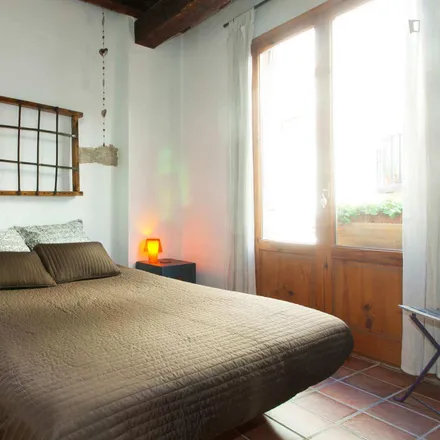 Rent this 1 bed apartment on Carrer dels Canvis Nous in 15, 08003 Barcelona
