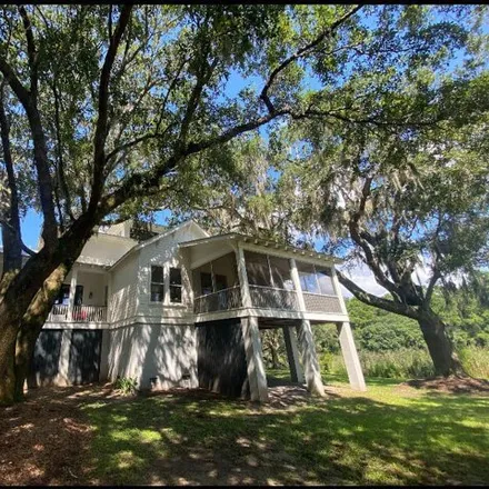 Image 1 - 6000 Mossy Grove Road, Awendaw, Charleston County, SC 29429, USA - House for rent