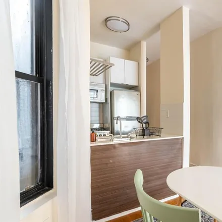 Rent this 1 bed room on Miss Bubble Laundromat in 932 Amsterdam Avenue, New York