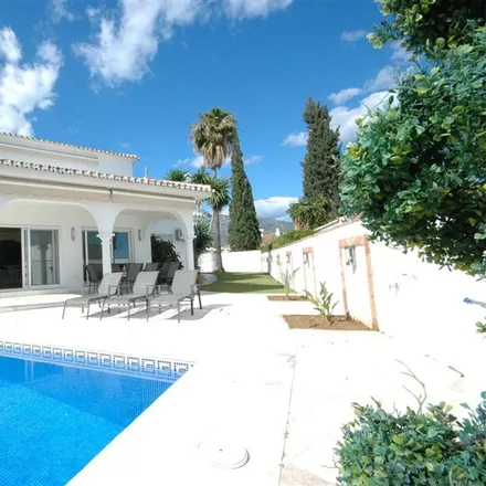 Rent this 4 bed house on Calle Luis Mazzantini in 29660 Marbella, Spain