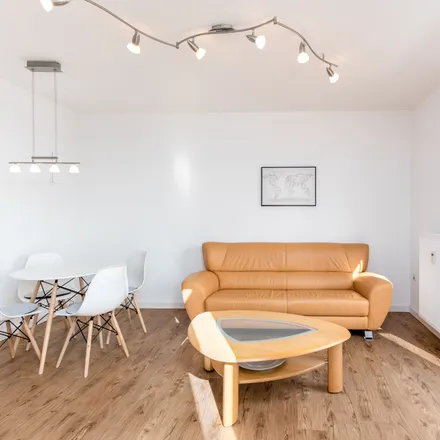 Rent this 1 bed apartment on St. Johanner Straße 110 in 66115 Saarbrücken, Germany