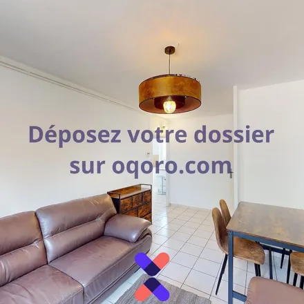 Image 2 - 11 Rue Henri Dunant, 38100 Grenoble, France - Apartment for rent