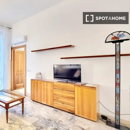 Rent this 1 bed apartment on Via Volturno 34 in 20124 Milan MI, Italy