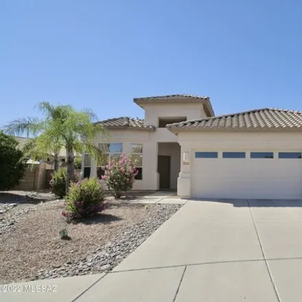 Rent this 4 bed house on 2299 West Overton Road in Pima County, AZ 85742