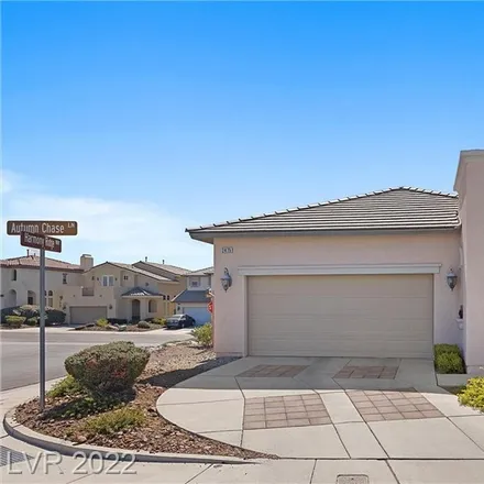 Buy this 3 bed house on 2481 Autmn Chase Lane in Henderson, NV 89052