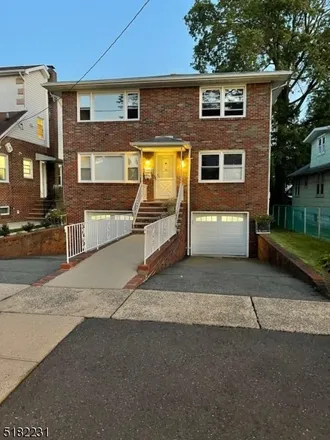 Rent this 3 bed townhouse on 100 South Wood Avenue in Linden, NJ 07036