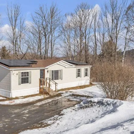 Buy this 3 bed house on 10 Kelley Road in Lower Websterville, Barre Town