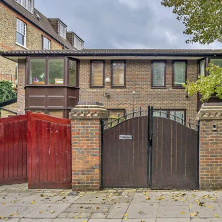 Buy this 3 bed duplex on 35a Fairhazel Gardens in London, NW6 3QP