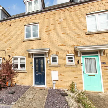 Buy this 3 bed townhouse on Fishers Bank in Littleport, CB6 1LN